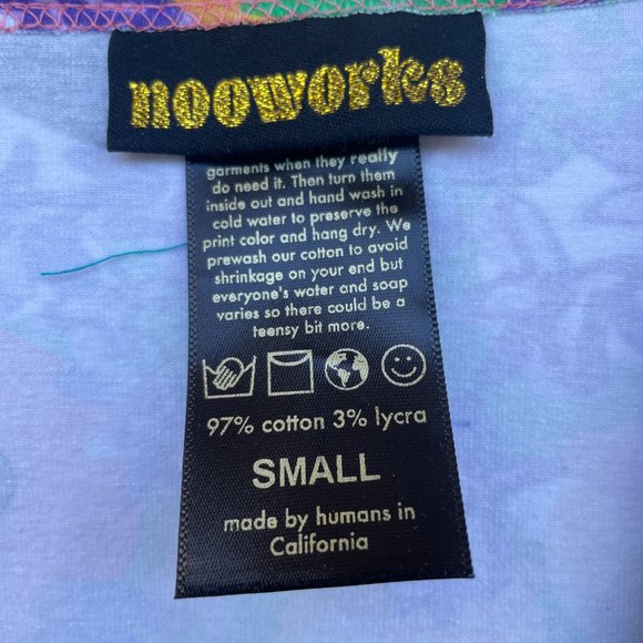 Nooworks Wrap Dress, People I've Loved - Picture 4 of 4